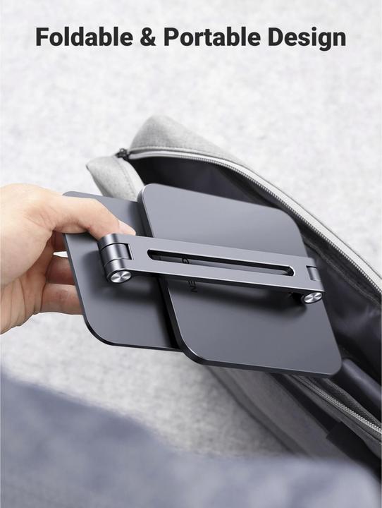Image du produit Ugreen LP134 Support de tablette métallique pliable