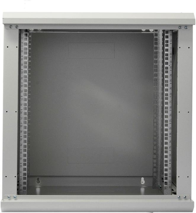 Actual product image Wirewin 19/ Wandschrank, einteilig, Pro 3nd Generation, 600x450mm, hellgrau (12 RU, 19 inch rack)