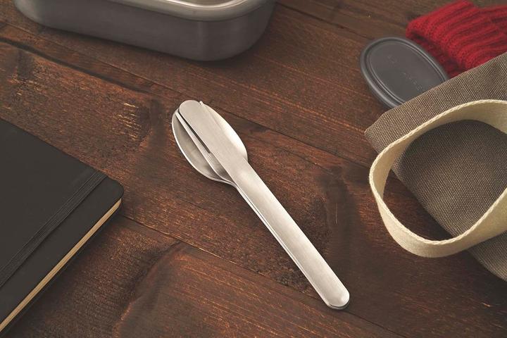 Produktbild Black + Blum Besteck-Set (3 Stück, Besteck Set)
