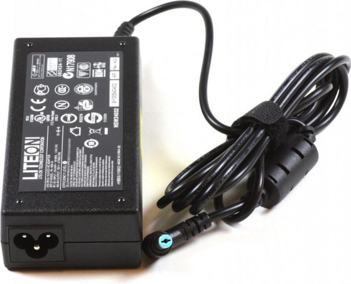 Actual product image Acer AP.09001.027 AC adapter (90 W)