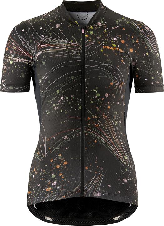 Craft Women's ADV Endur Graphic Jersey (M)