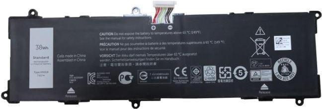 Produktbild CoreParts Battery for Dell Tablet (4000 mAh)