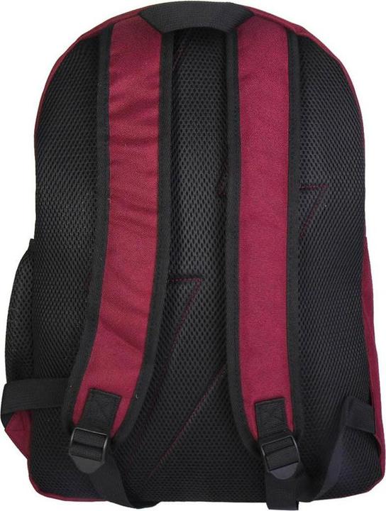 Image du produit sac à dos décontracté, rouge foncé