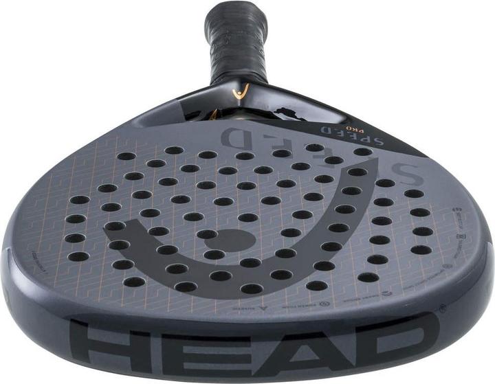 Actual product image Head Speed Pro 2023 padel racket
