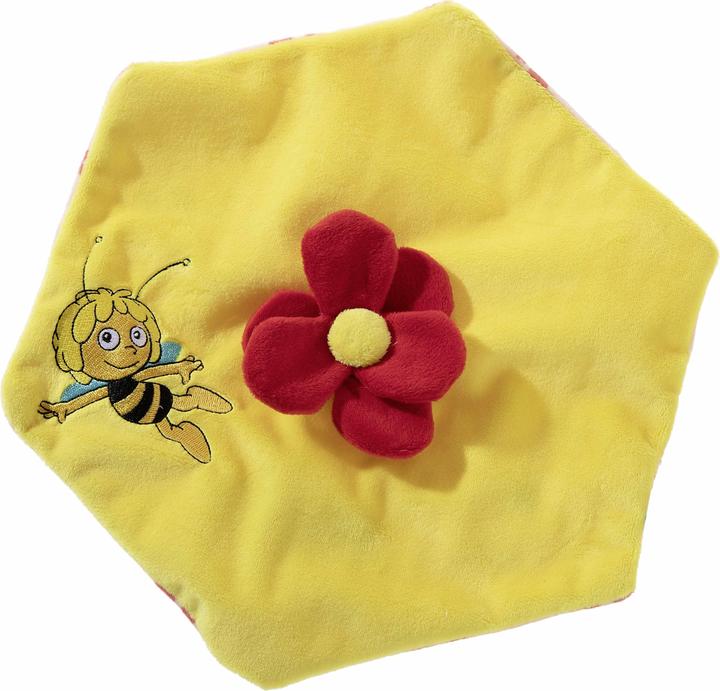 Produktbild Biene Maja Schnuffeltuch
