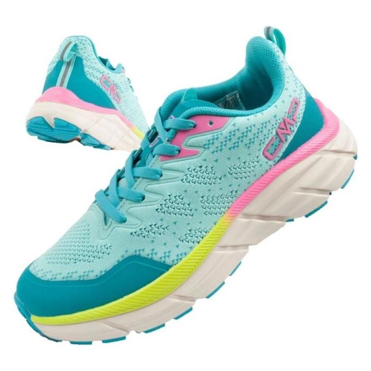 Cmp Campagnolo, Damen, Wanderschuhe, Women's Rahmsy Multifunctional Shoes (38), Türkis