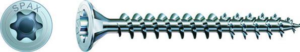 Actual product image Spax Chipboard screws (1000 Screws per piece)
