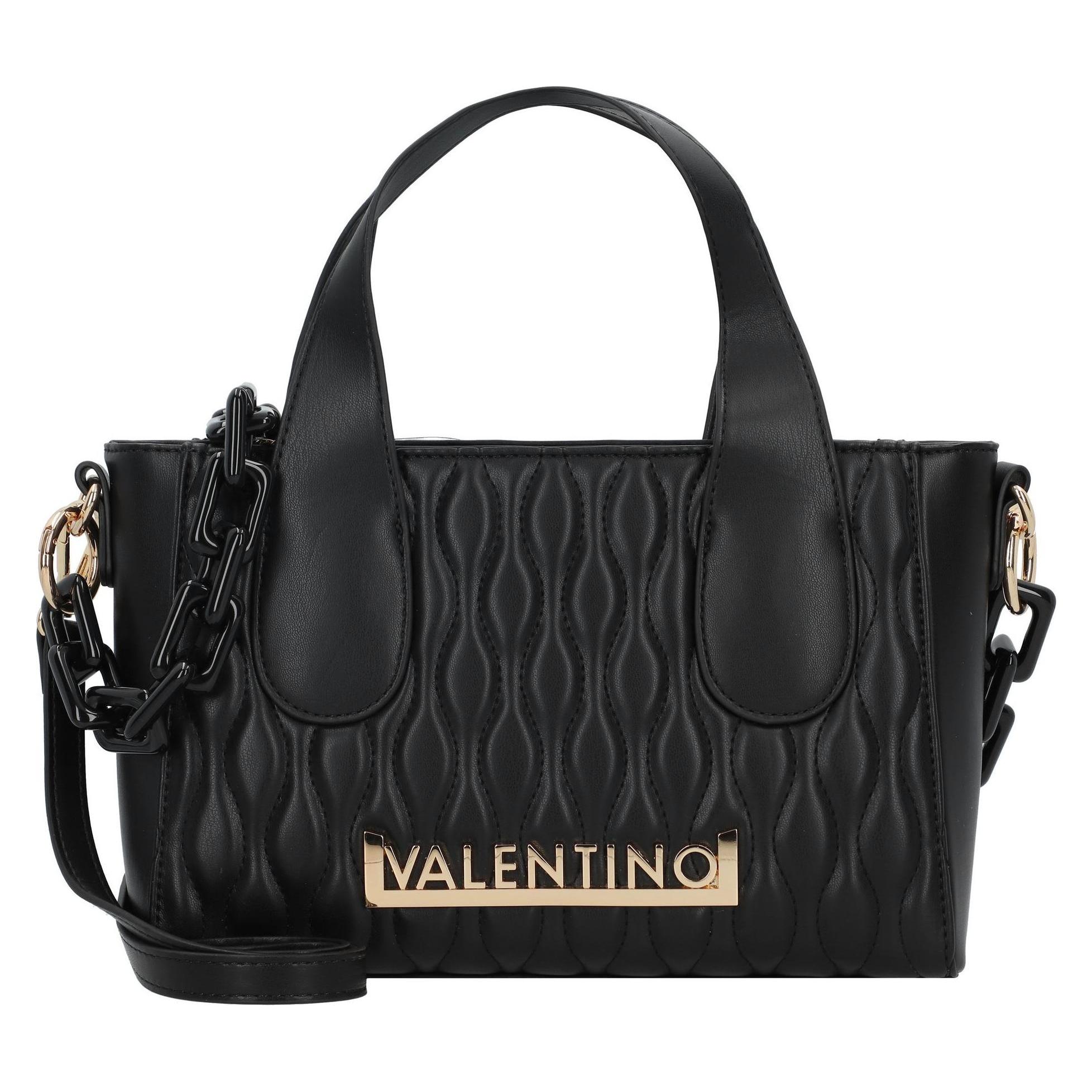 Valentino, Damen, Handtasche, Copacabana Handtasche 26 Cm, Schwarz