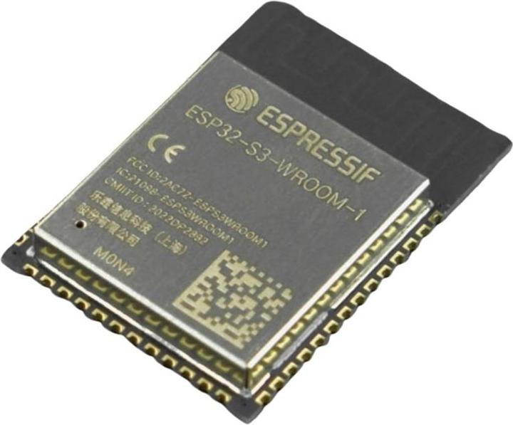 Actual product image DFRobot ESP32-S3-Wroom-1-N4 module with PCB antenna