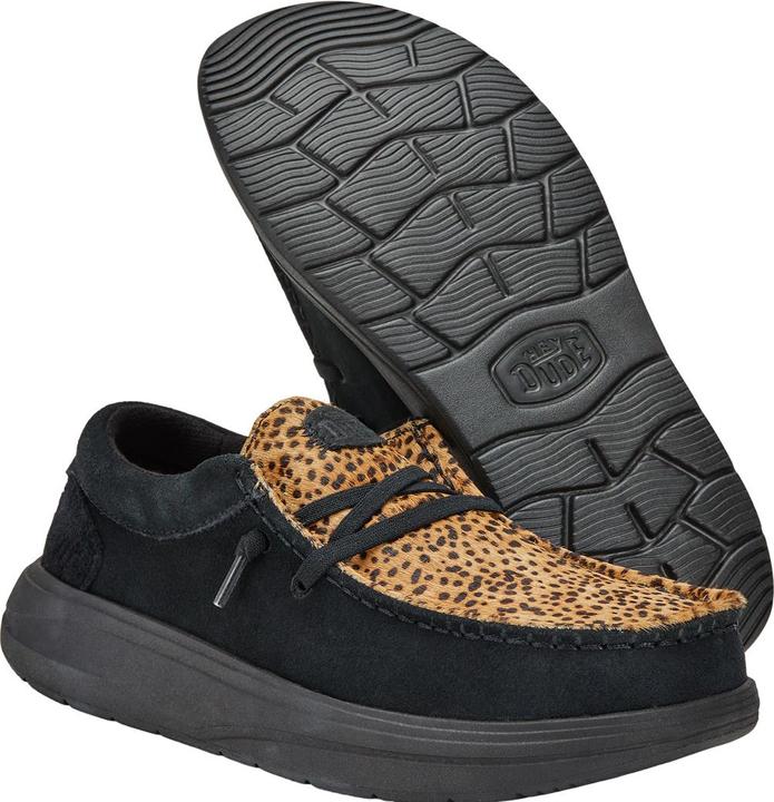 Actual product image Hey Dude Wendy Comf Luxe (38)
