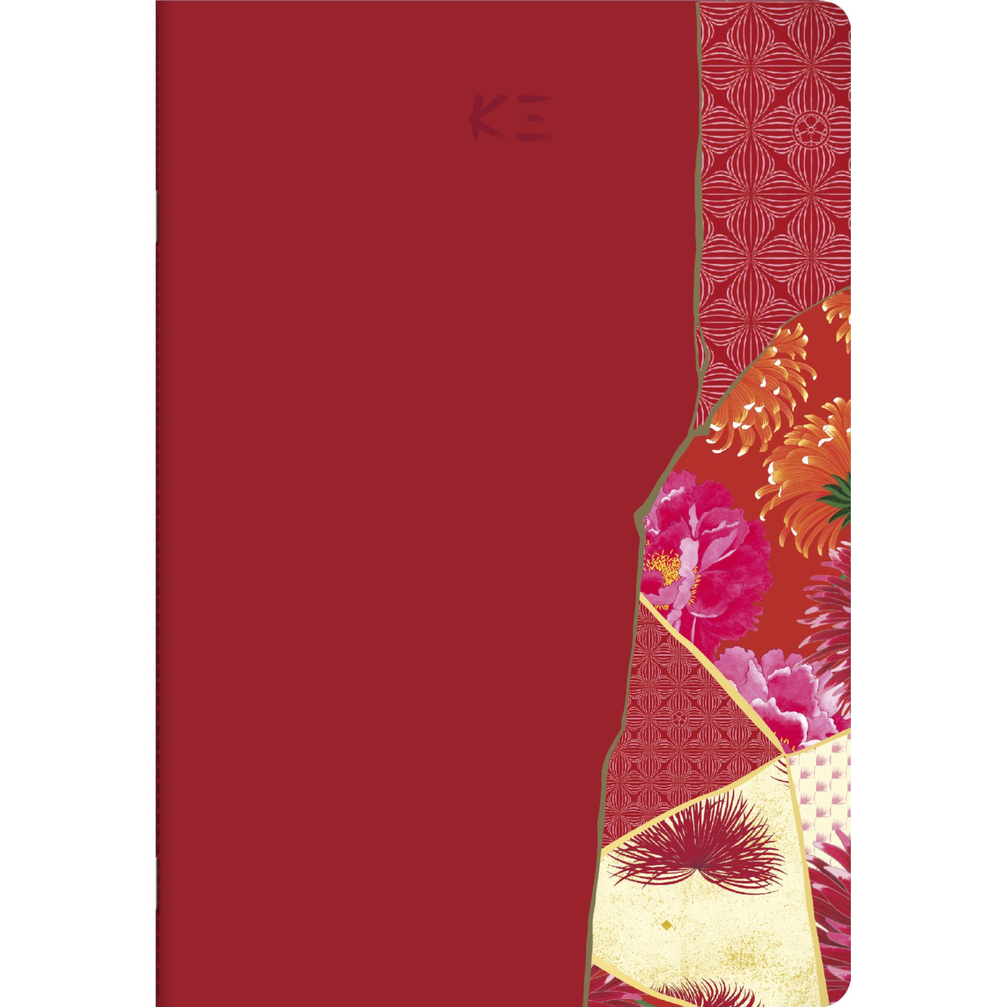 Clairefontaine, Heft + Block, Kenzo (A4)