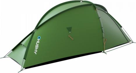 Actual product image Husky Tent Bronder 2 - Groen - 2 Persoons (Tunnel tent, 2.76 kg, 2 persons)