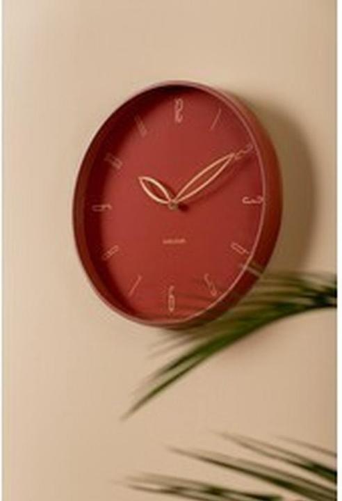 Actual product image Karlsson analog clock petals (40 cm)