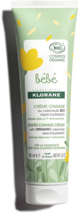 Produktbild Klorane BIO-Windelcreme mit Calendula