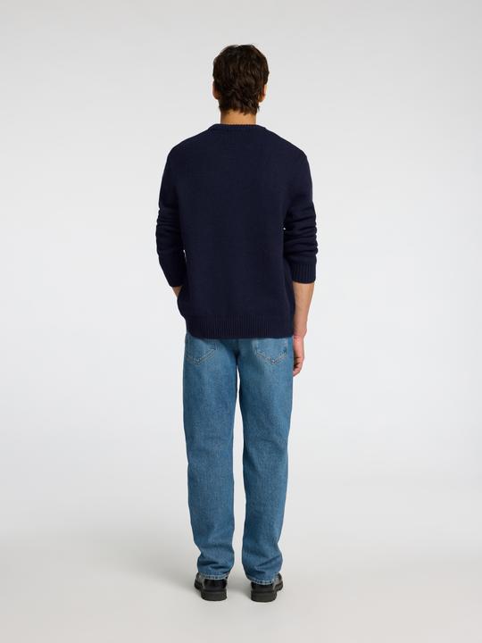 Immagine prodotto Selected Homme Slhcody Ls Maglia Rilassata Girocollo Noos (XL)