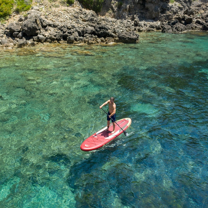 Produktbild Aqua Marina Advanced All-Around iSUP ATLAS (12')