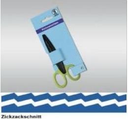 Actual product image Ursus Zigzag cut (13 cm)