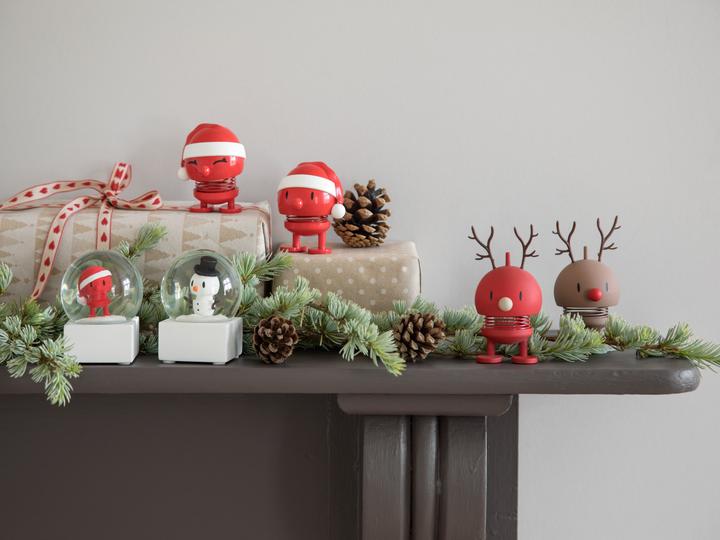 Actual product image Hoptimist Reindeer Bumble medium