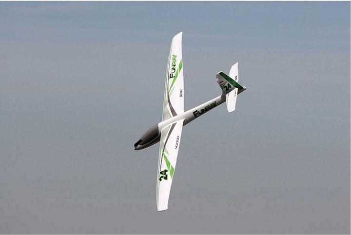 Immagine prodotto Multiplex Funray RC aliante modello Baus (Aliante)