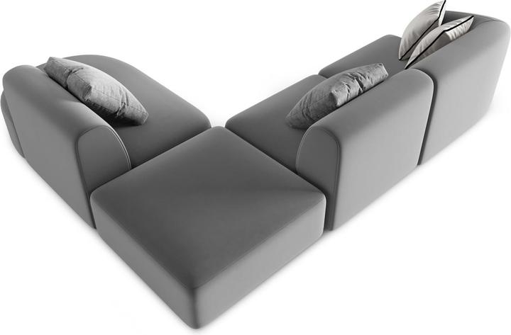 Image du produit Maison Heritage Chiara (Canapé d'angle, Canapé modulaire)