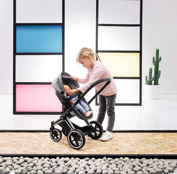 Actual product image Corolle Cybex Priam