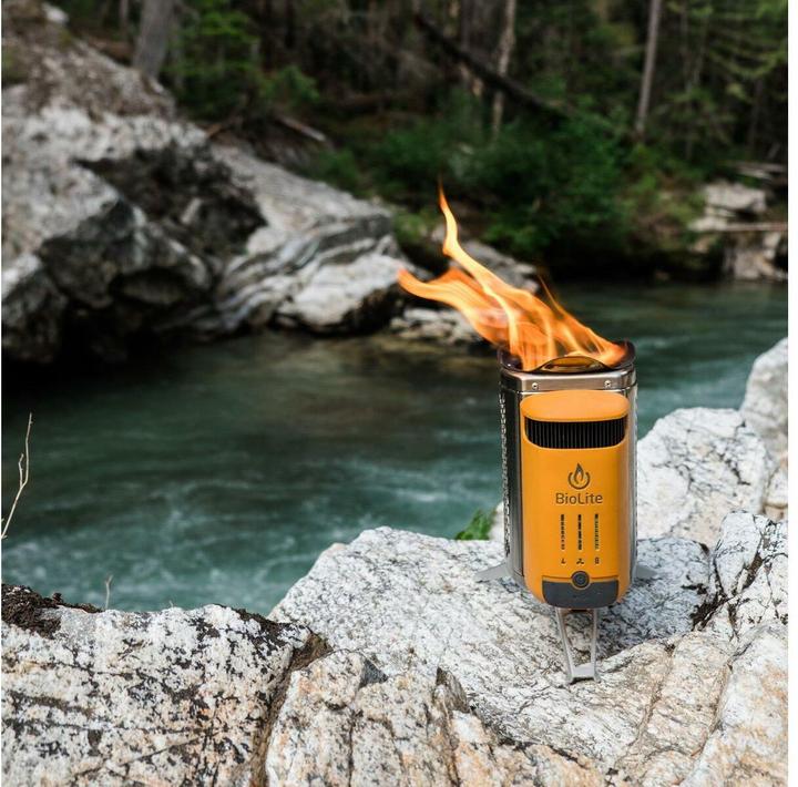 Produktbild Biolite CampStove Complete Cook Kit