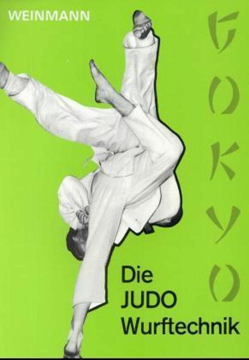 Produktbild Die Judo Wurftechnik (Deutsch, G Voigt, Gerd Engel, Wolfgang Weinmann, 2017)