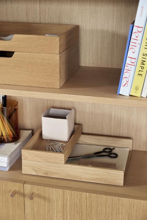 Image du produit Hübsch Barth (35 x 24 x 10 cm, 35 x 24 x 5 cm)