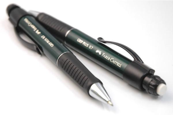 Image du produit Faber-Castell Grip Plus (0.70 mm, HB)