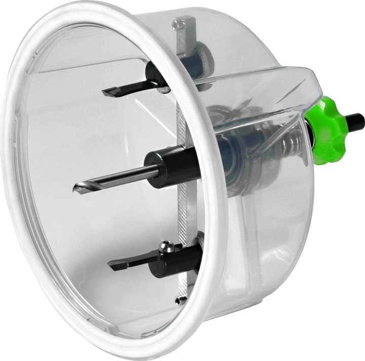 Actual product image Berg CARBIDE CIRCULAR CUTTER BHC 125 - 40-125MM (40 mm, 125 mm)
