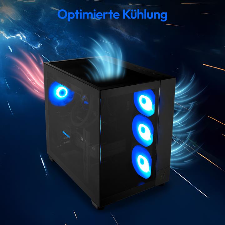 Produktbild Medion X15 R7 32GB 2TB W11H RTX 5070 (2000 GB, 32 GB)