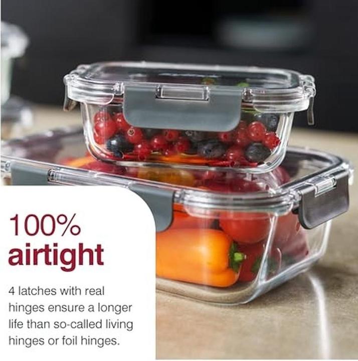 Actual product image Zyliss Storage container (1.05 l)