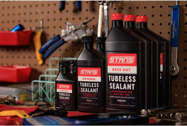 Produktbild Notubes Stan's Original Tubeless Sealant Dichtmilch 250 ml