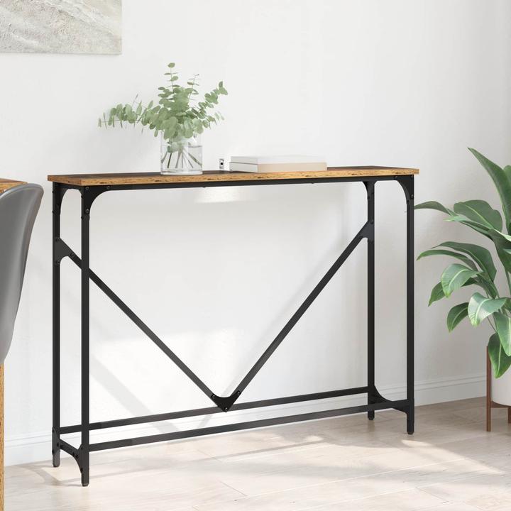 Image du produit vidaXL Konsolentisch (22.50 x 102 x 75 cm)