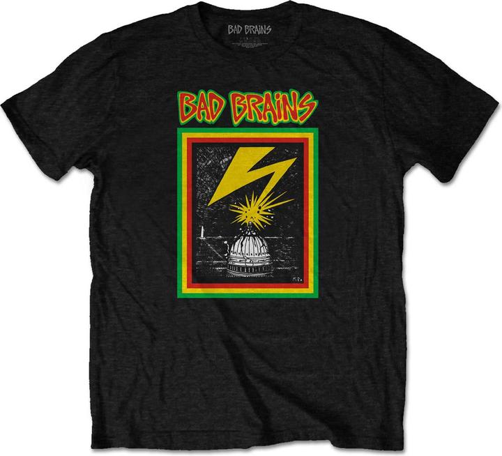 Produktbild Bad Brains Capitol Strike (L)