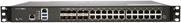 Actual product image SonicWall NSa 3700 - Advanced Edition - Security Device - with 1 year TotalSecure - 10 GigE, 5 GigE