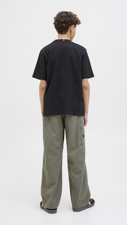 Image du produit Jack & Jones Jorfrederiksberg Tee Ss Crew Ne Noos Jnr (164)