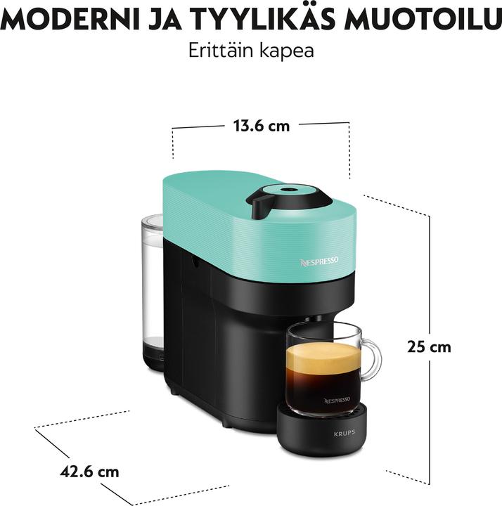 Produktbild Krups Nespresso Vertuo Pop (NESPRESSO Vertuo)