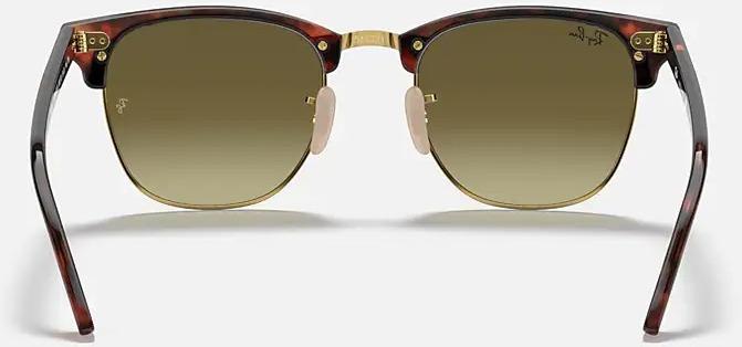 Actual product image Ray Ban Clubmaster