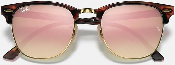 Actual product image Ray Ban Clubmaster