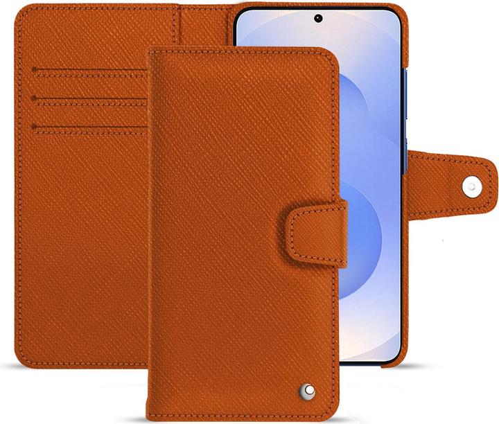 Produktbild Noreve Lederschutzhülle Samsung Galaxy S25 (Samsung Galaxy S25)