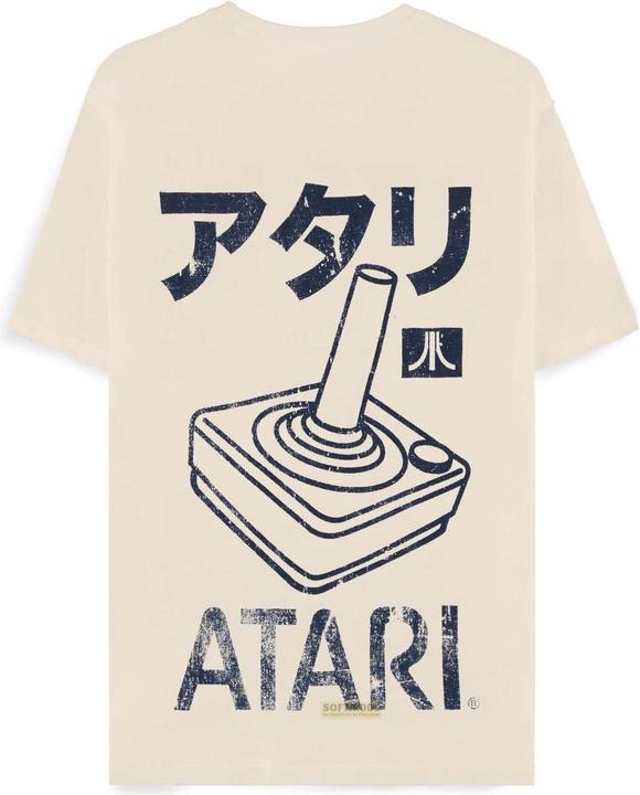 Actual product image Difuzed Atari - 1972 classic tee - 2XL (XXL)
