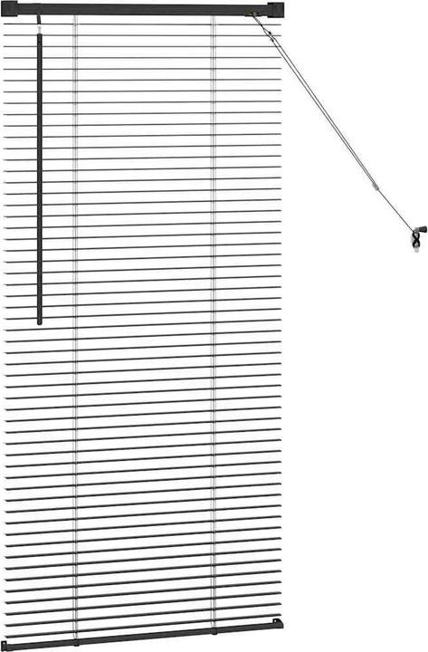 Produktbild vidaXL Balkenjalousien (130 x 65 cm)