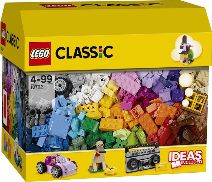 Image du produit LEGO Classic Set de constructions créatives (10702, LEGO Classic)