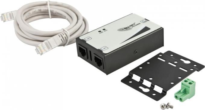 Productafbeelding Allnet MSR-sensor ALL4409 / PT1000-temp-interface in behuizing *zwart*.