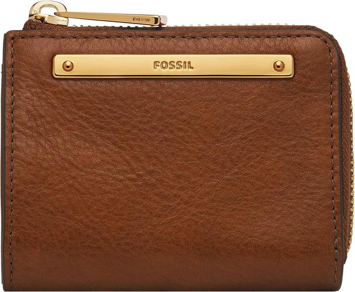 Actual product image Fossil Liza leather wallet 10.5 cm