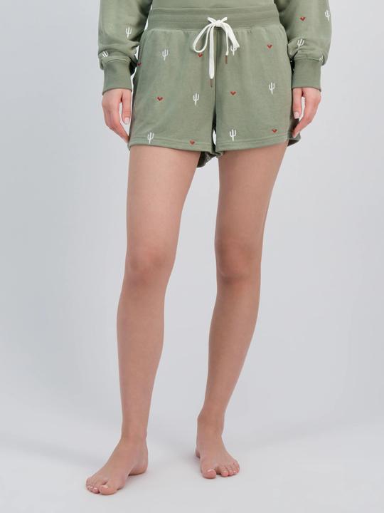 Produktbild Pj Salvage Pyjama Unterteil grün (36, S)
