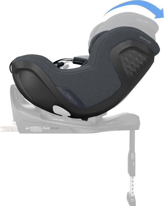 Actual product image Maxi-Cosi Pearl Slide Pro (Child seat, ECE R129/i-Size Standard)