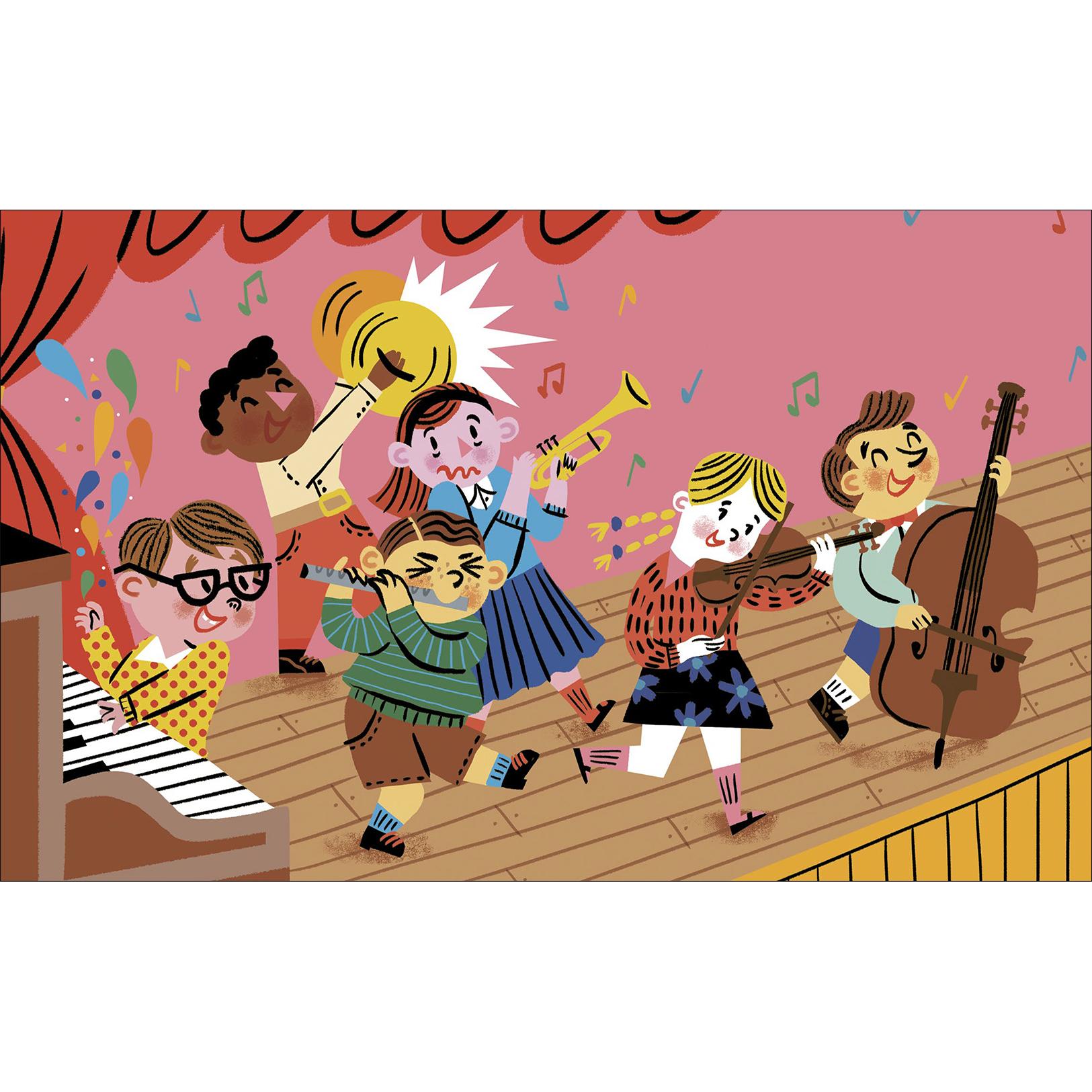 Thumbnail - Elton John, Kinderbücher von María Isabel Sánchez Vegara