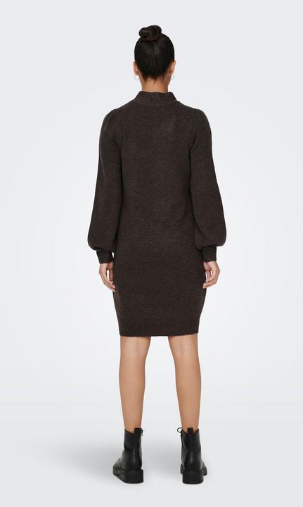 Produktbild JdY Hoher Kragen Strickkleid (M)